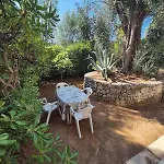 Avec Jardin A Villeneuve-Loubet