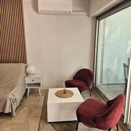 아파트 Avec Jardin A