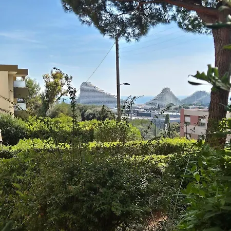 Avec Jardin A Daire Villeneuve-Loubet
